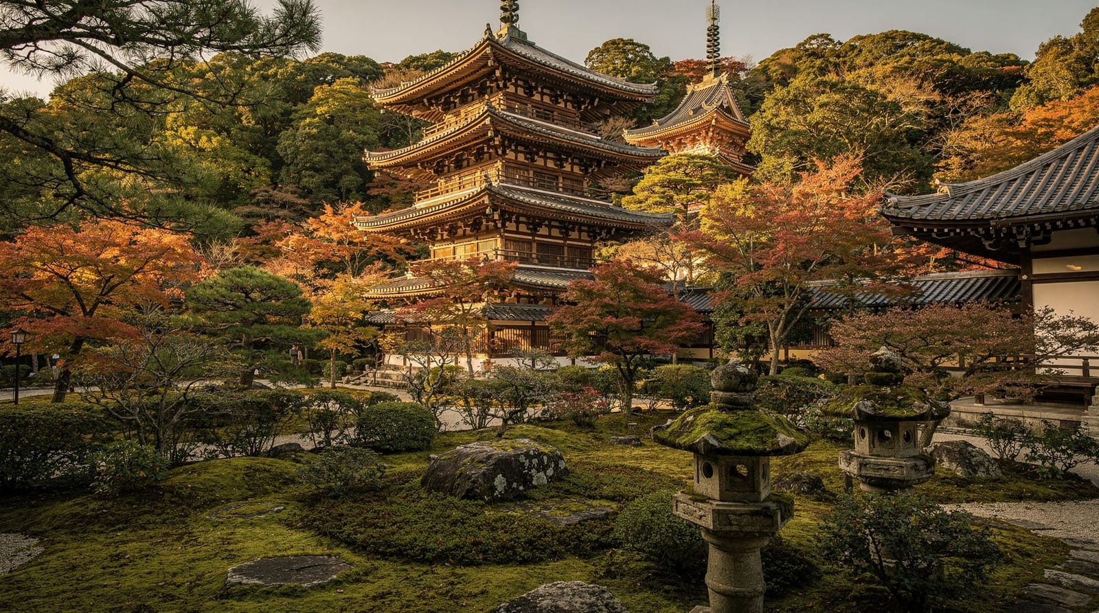 Hidden temples of Kyoto — real quiet alternatives to the headline sights — Genuinely quiet Kyoto temples with a fraction of the crowds at Kinkaku-ji or Fus