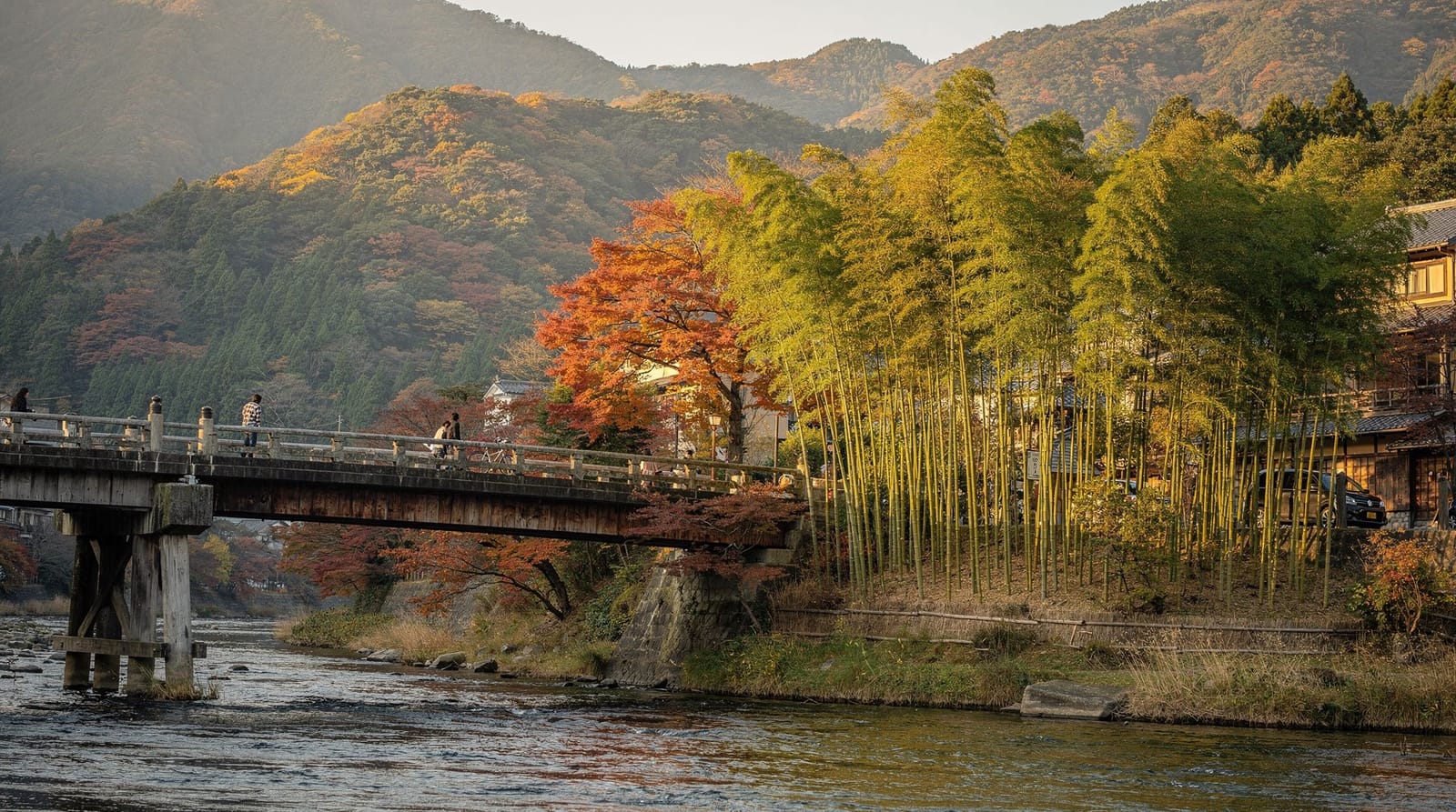 Arashiyama, Japan