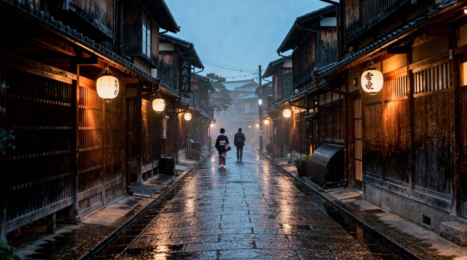 Gion, Japan