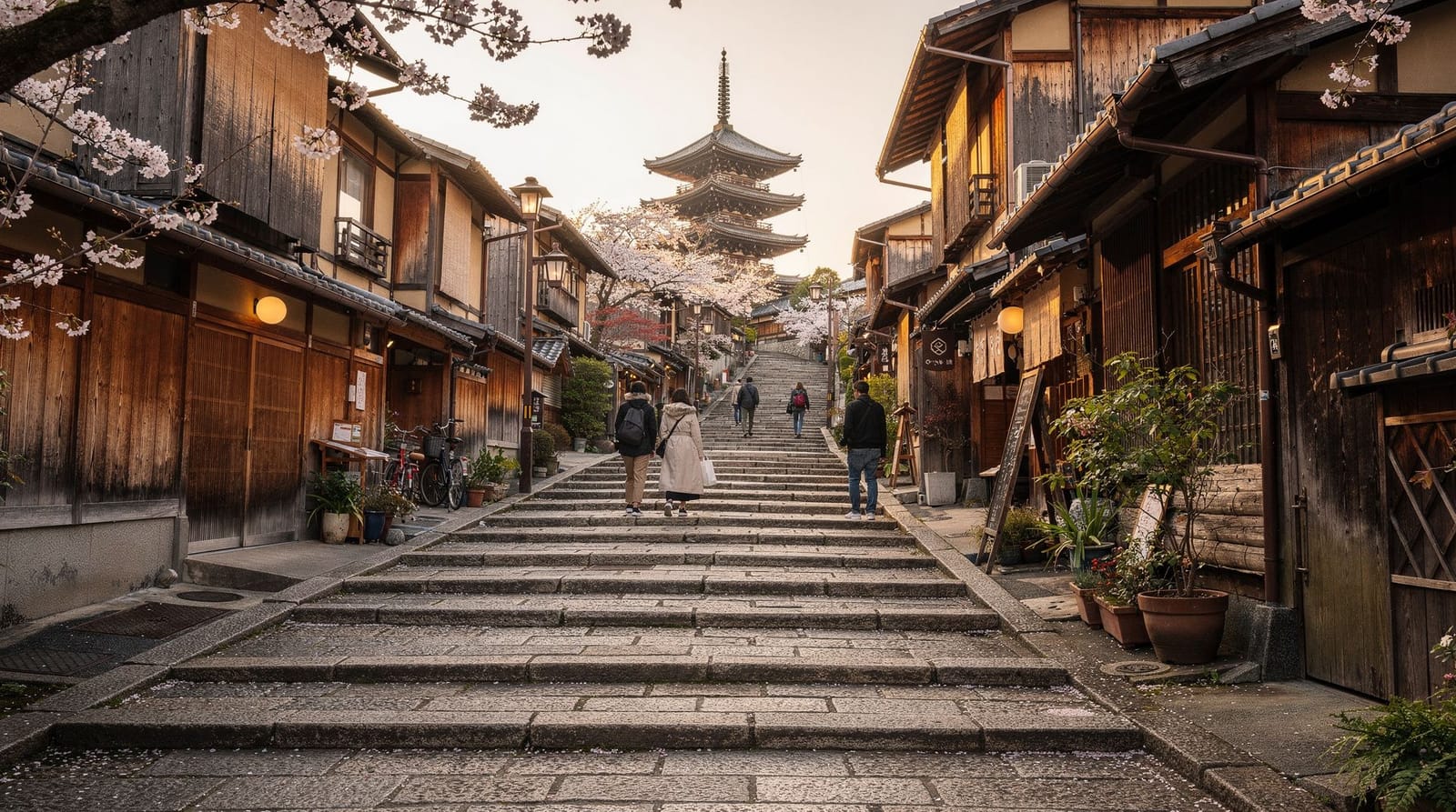 Higashiyama, Japan