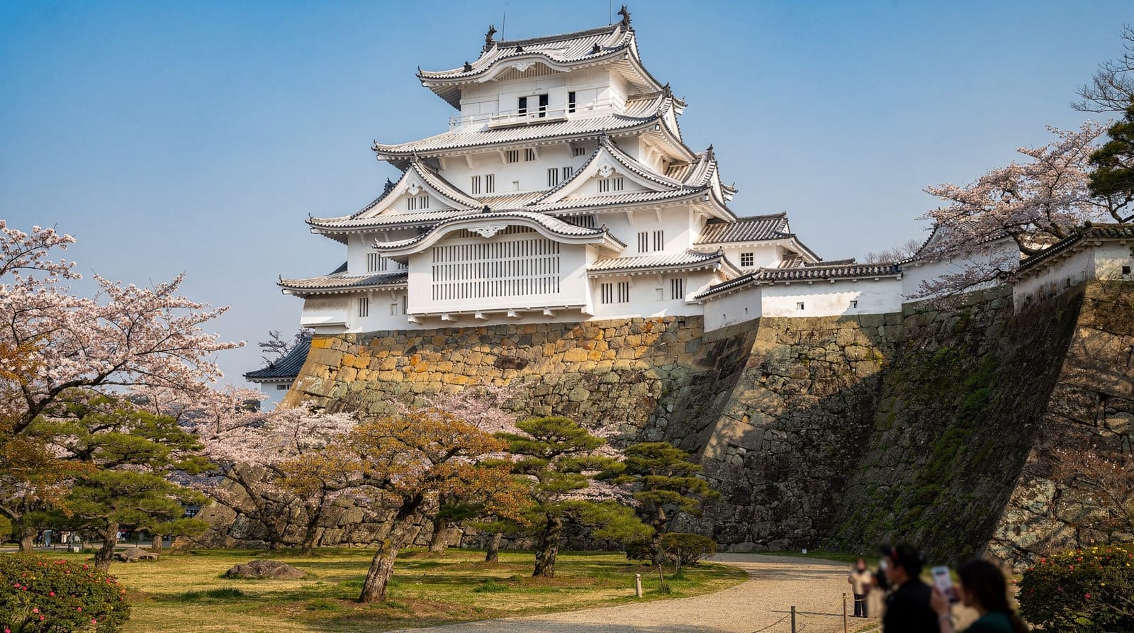 Himeji, Japan
