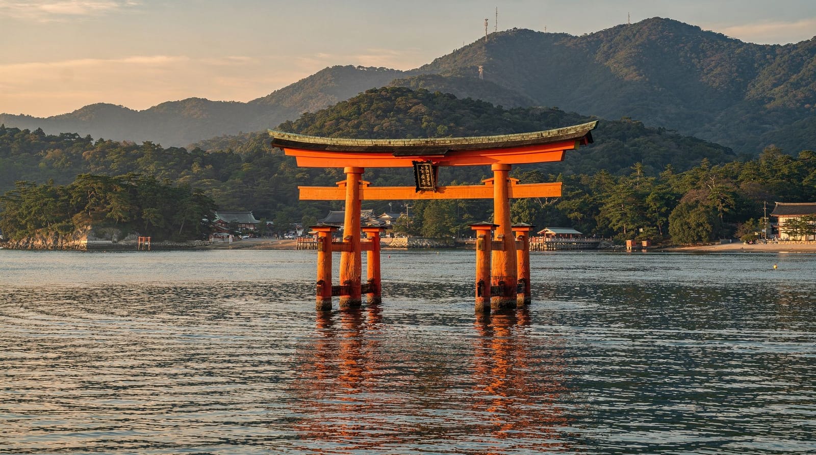 Miyajima, Japan