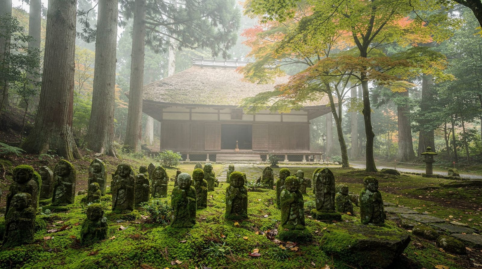 Ohara, Japan