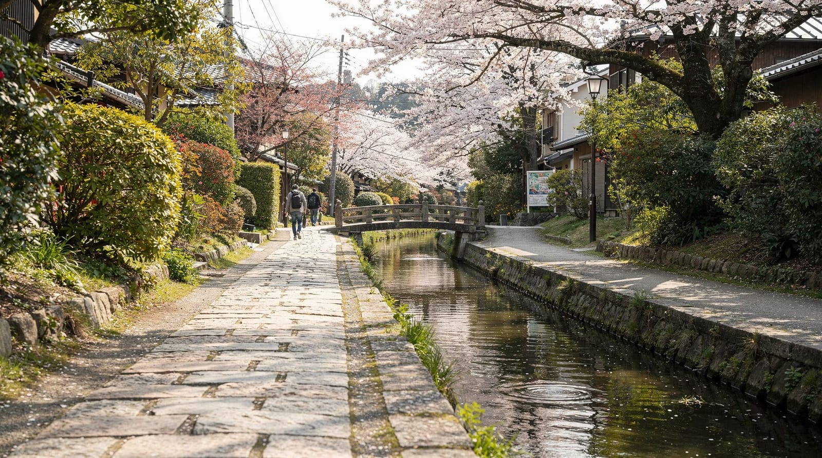 Philosopher's Path, Japan