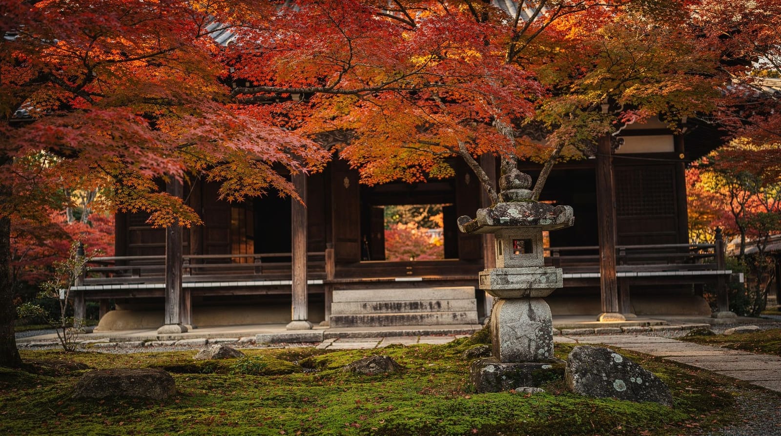 Autumn foliage in Kyoto — momiji timing, best spots, and illuminations — Kyoto momiji guide — peak timing (mid-Nov to early Dec), best foliage spots rank