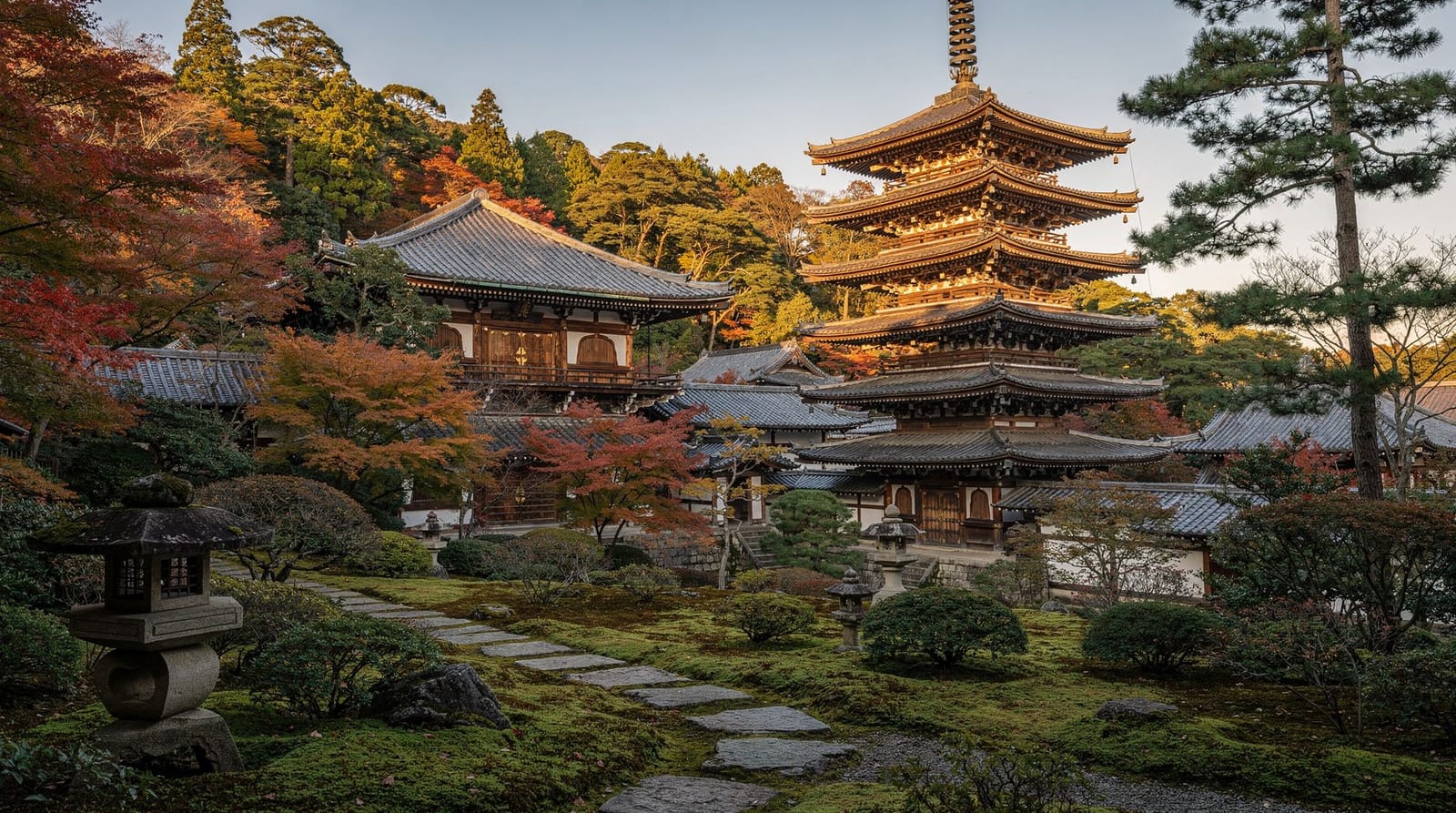 Kyoto highlights — Fushimi Inari, Kinkaku-ji, Kiyomizu-dera and Nijo Castle — the must-sees, with t