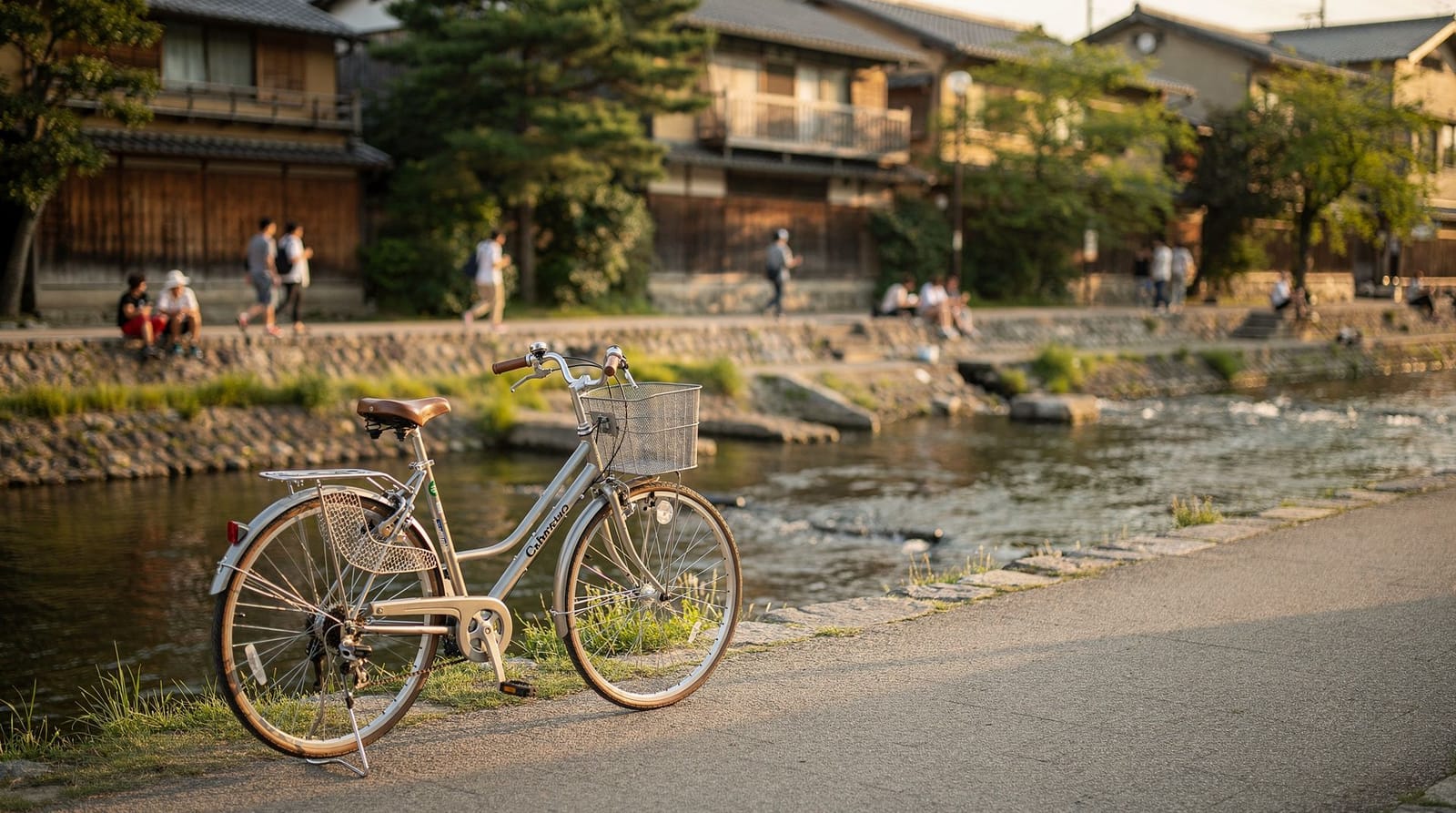 Nara: bike tour in the ancient capital, UNESCO World Heritage