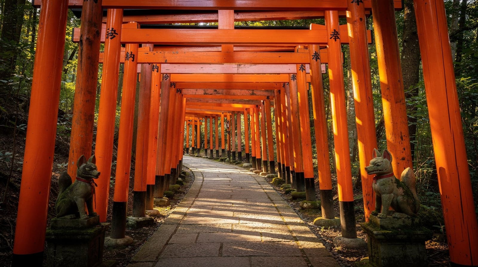 Kyoto: Kiyomizu-dera, Fushimi Inari & Gion Geisha District