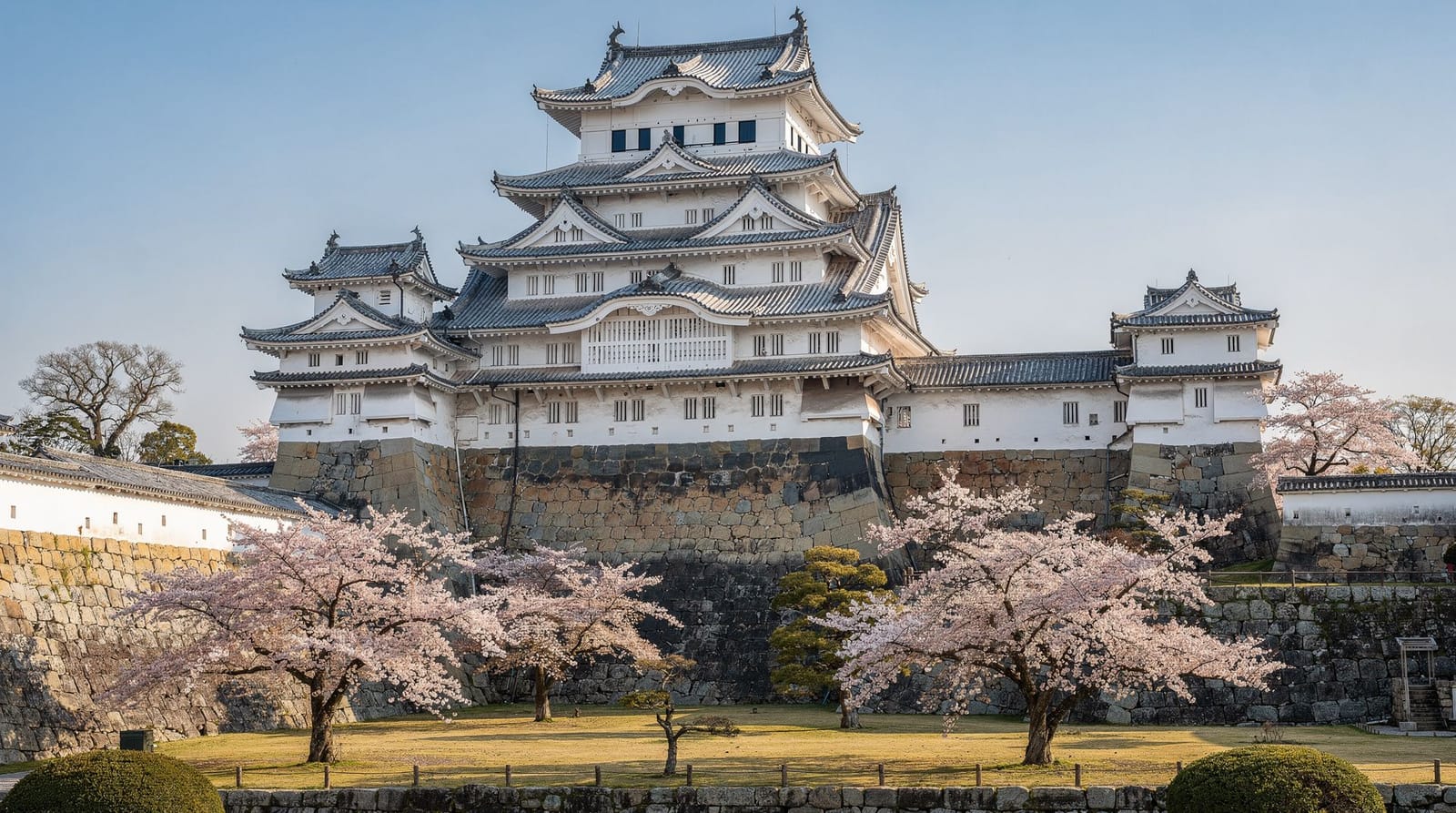 Himeji Castle day trip from Kyoto: the honest cost and time breakdown — How to visit Himeji Castle from Kyoto: shinkansen vs local train prices, Koko-en