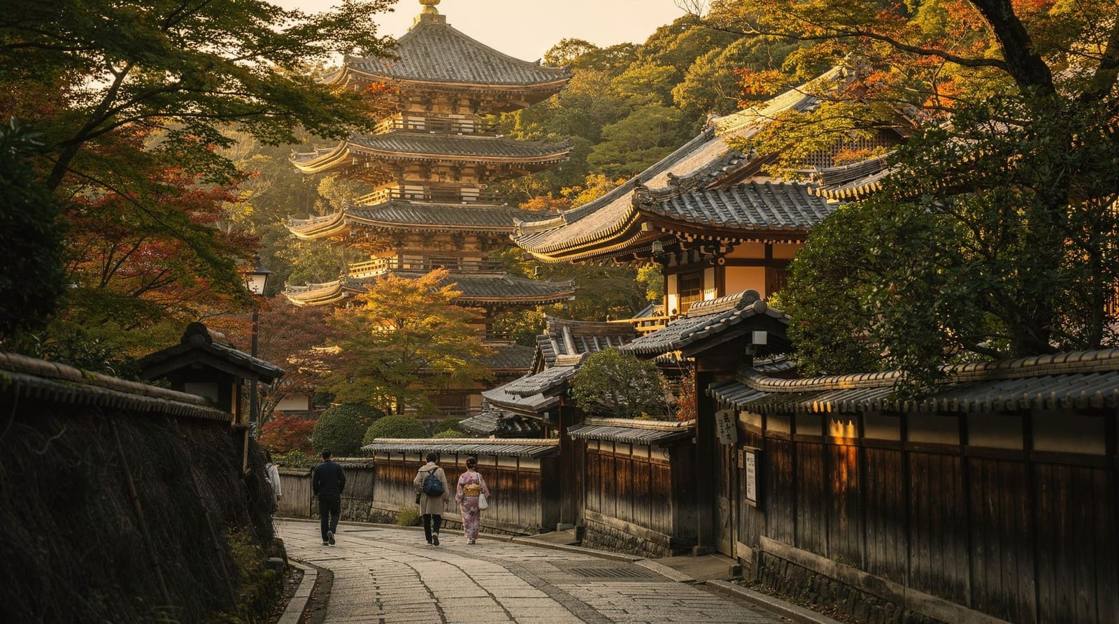 Kyoto etiquette — temples, shrines, onsen, and geisha districts explained — A practical Kyoto etiquette guide — temple and shrine manners, onsen rules, geis