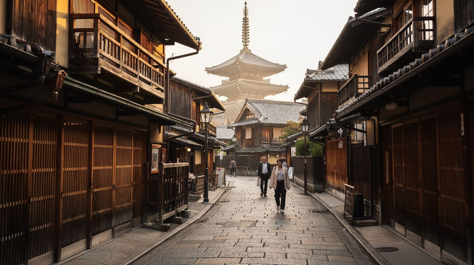 Attraction passes — The Kyoto City Bus/Subway pass, the Kansai Thru Pass and combo tickets — break-e