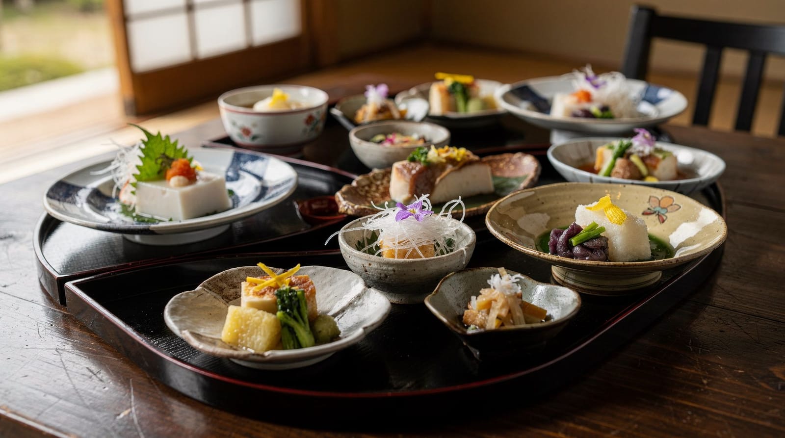 Kyoto street food guide — yatsuhashi, mochi, dango and where to eat on the go — A guide to Kyoto's street food and snacks — yatsuhashi, mochi, dango, Nishiki Ma