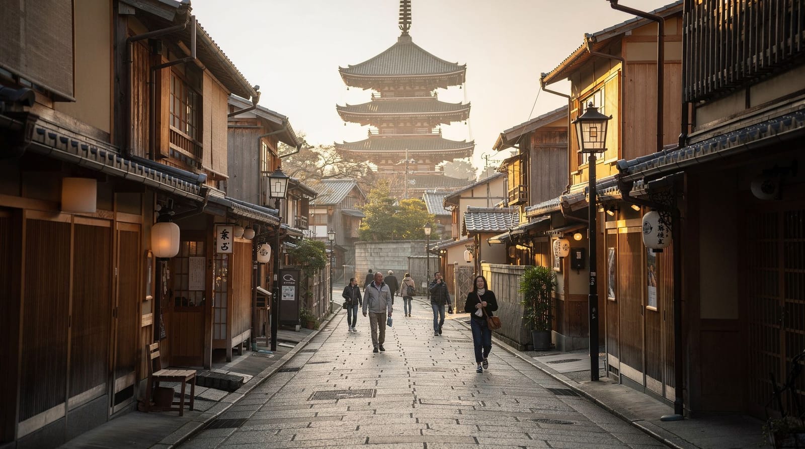 Kyoto travel budget — real daily costs by travel style