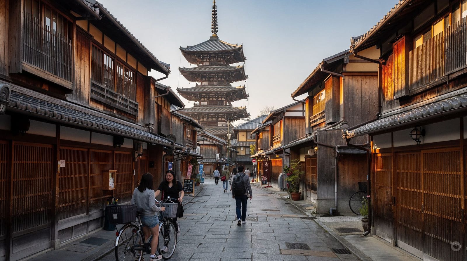 How much does a trip to Kyoto cost — full breakdown by travel style — A full Kyoto trip cost breakdown — accommodation, transport, temple fees, and fo