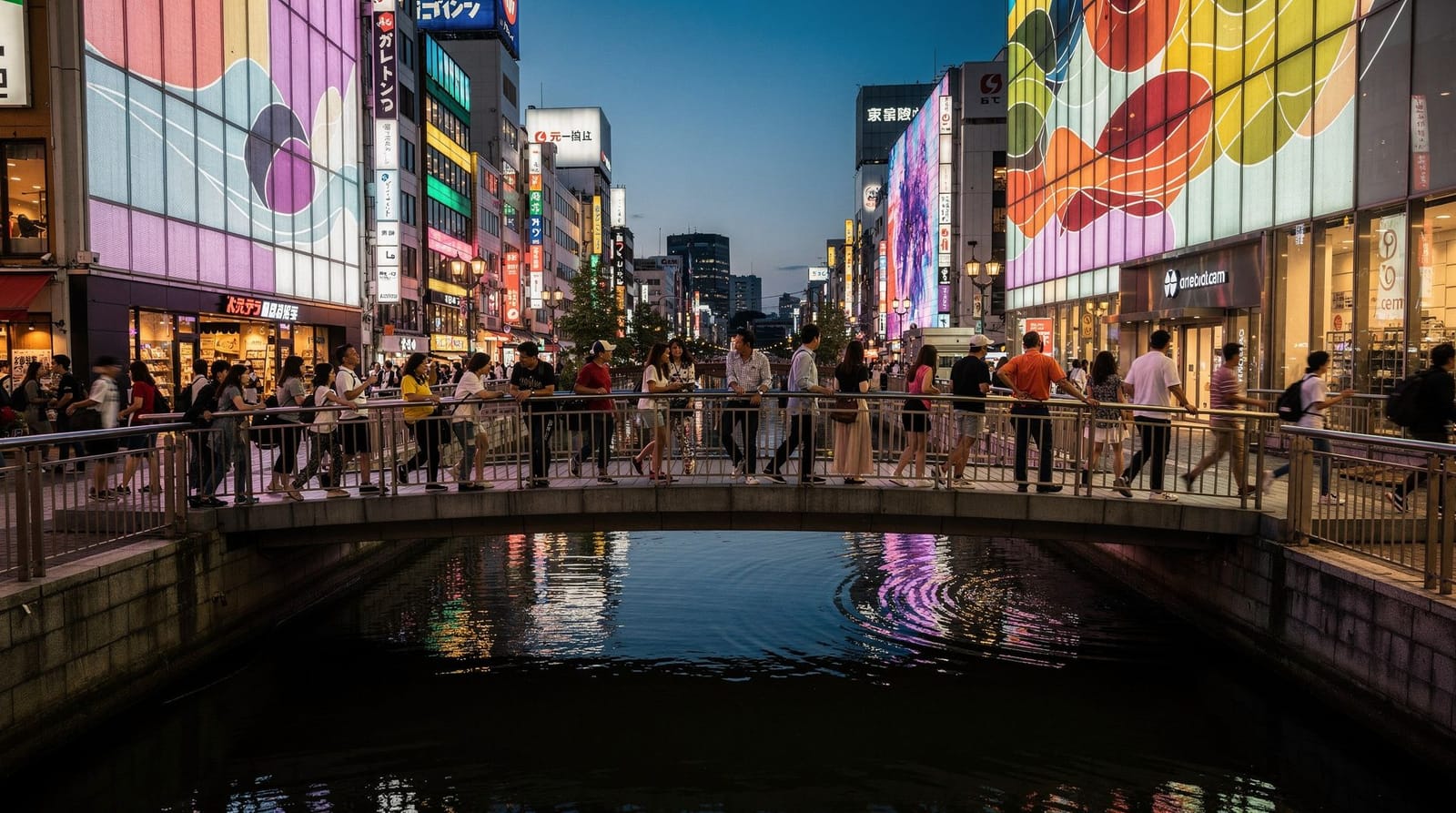 Kyoto vs Osaka: where should you stay?