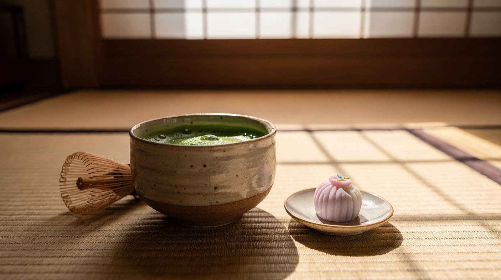 Matcha and Uji guide — tea tasting, grinding and where locals actually drink it — A guide to matcha and Uji tea culture near Kyoto — grinding, tasting, real tea h