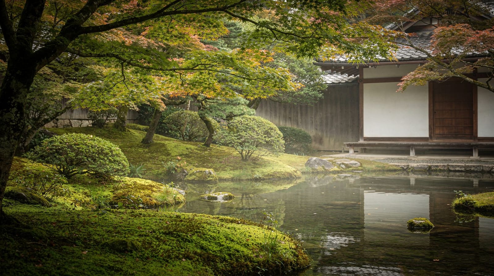 Saiho-ji (Kokedera) — the moss temple you can't just walk into