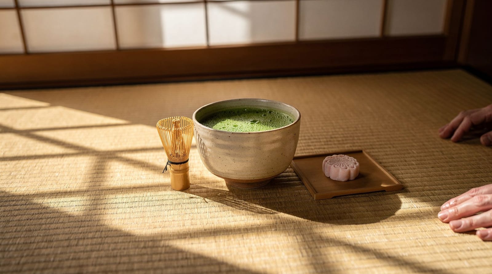 Kyoto: Private Tea Ceremony with a Garden View