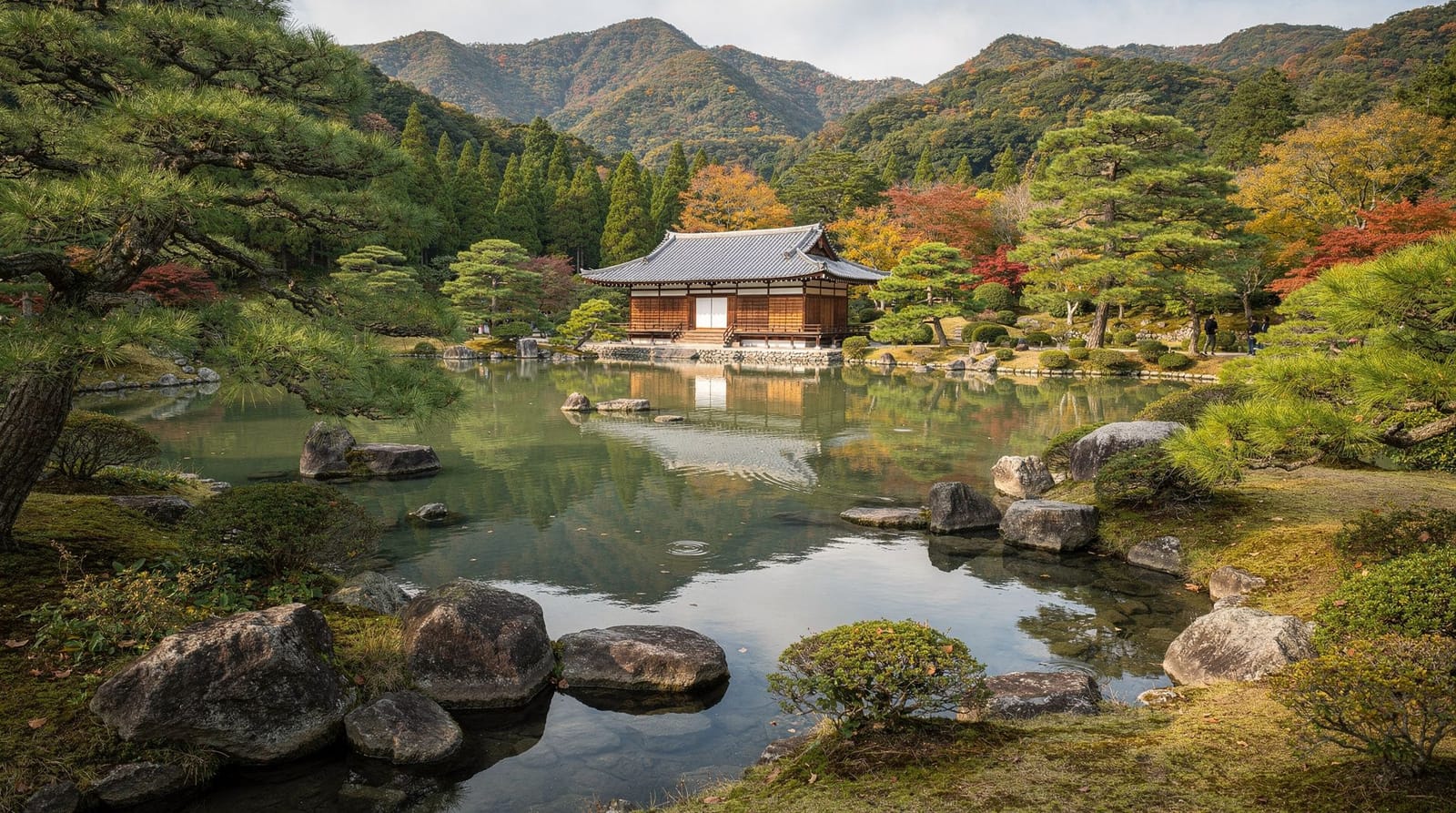 Tenryu-ji guide — Arashiyama's world heritage Zen temple