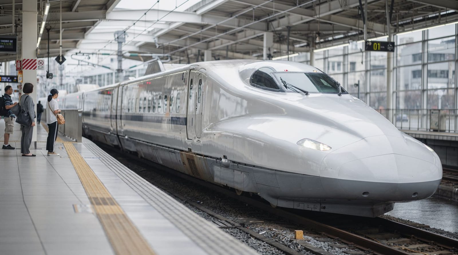 Tokyo to Kyoto — shinkansen, night bus, or flight compared — How to travel from Tokyo to Kyoto — Nozomi and Hikari shinkansen times and fares