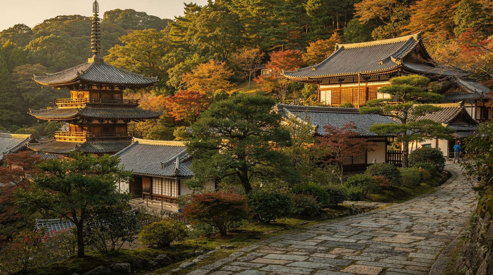 Kyoto in 3 days — the complete first-time itinerary — 3 days — moderate — mid-range