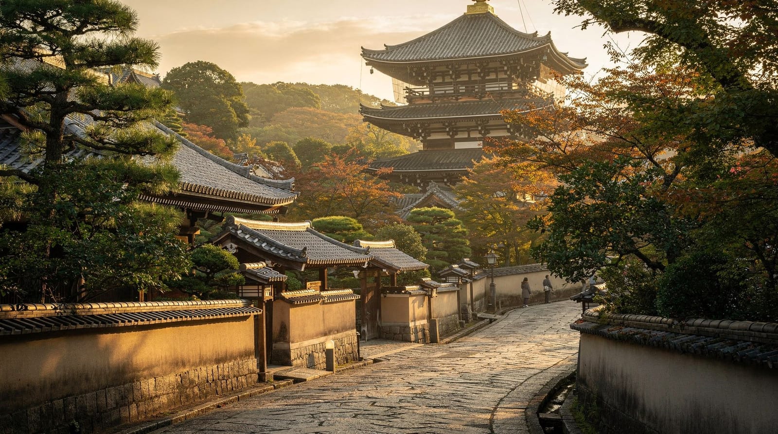 Kyoto in 5 days — the complete plan plus the mountains — 5 days — moderate — mid-range