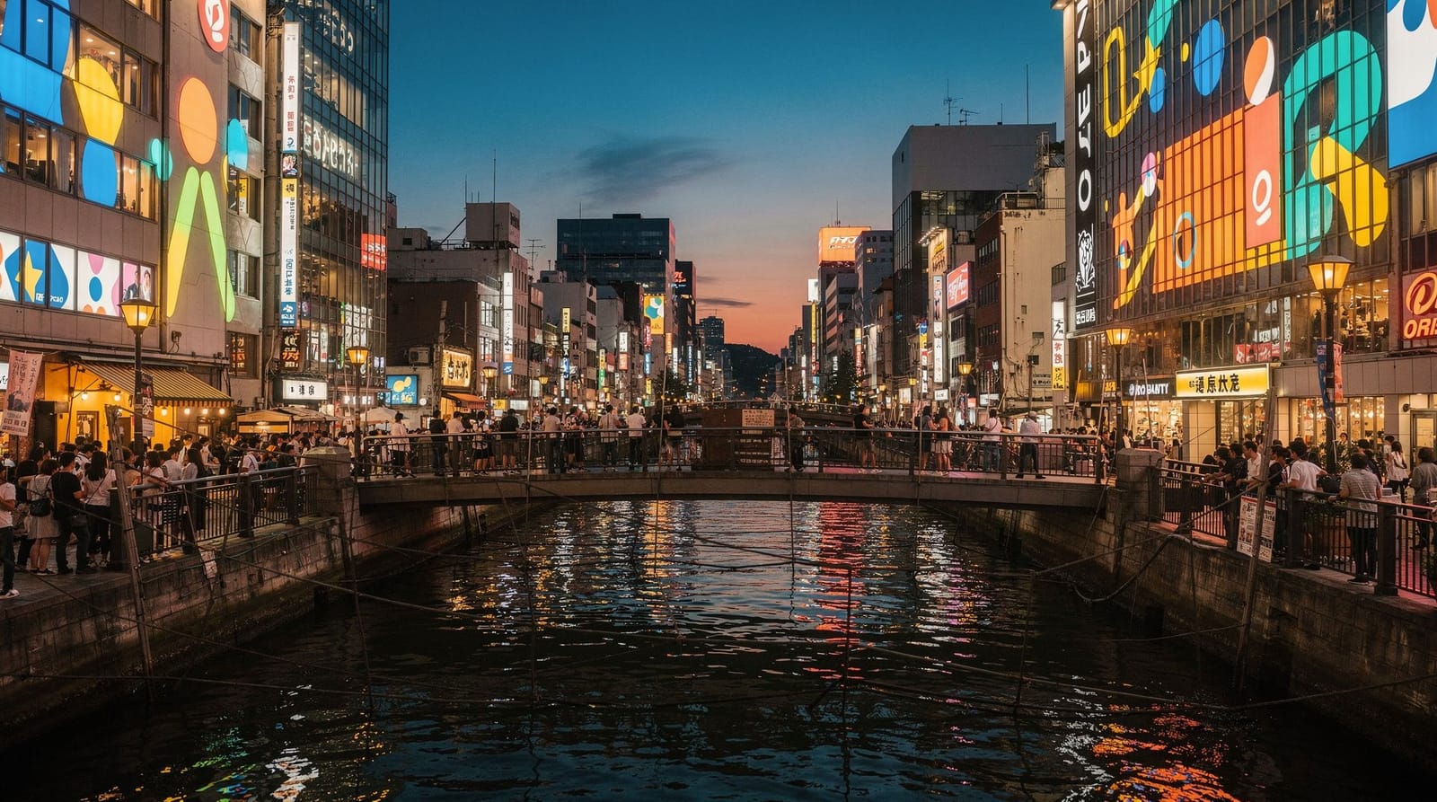 Kyoto and Osaka in 3 days — temples, gardens, and a food-focused day trip
